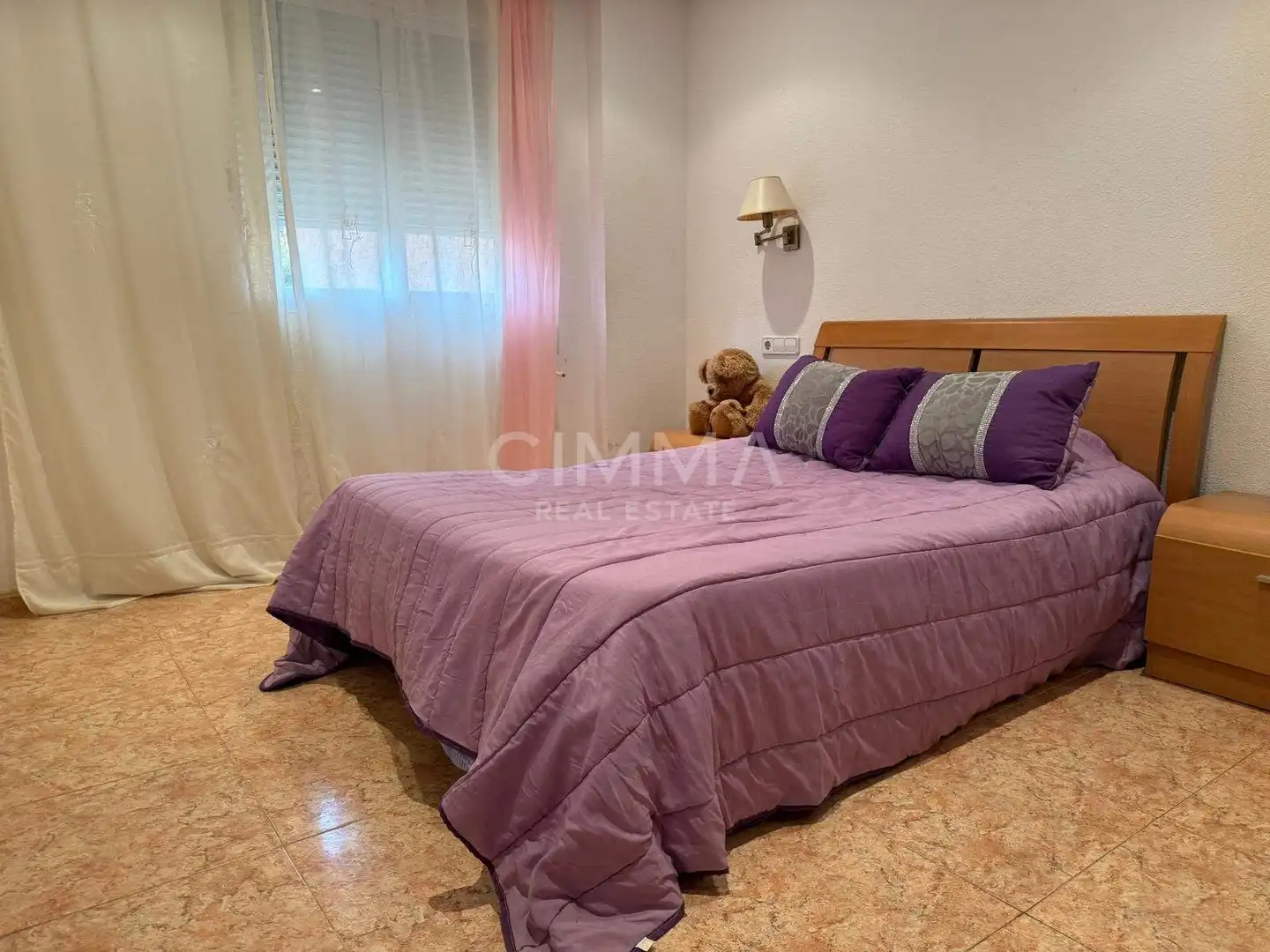 Bedroom of Houses for sale in La Nucia  with Storage room