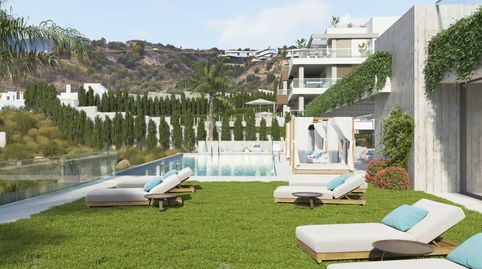 Foto 5 de Piso en venta en Alto de los Monteros, Marbella