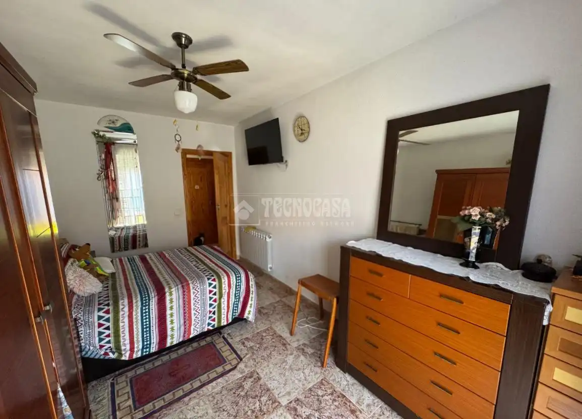 Habitación de Casa adosada en venta en Yepes con Calefacción