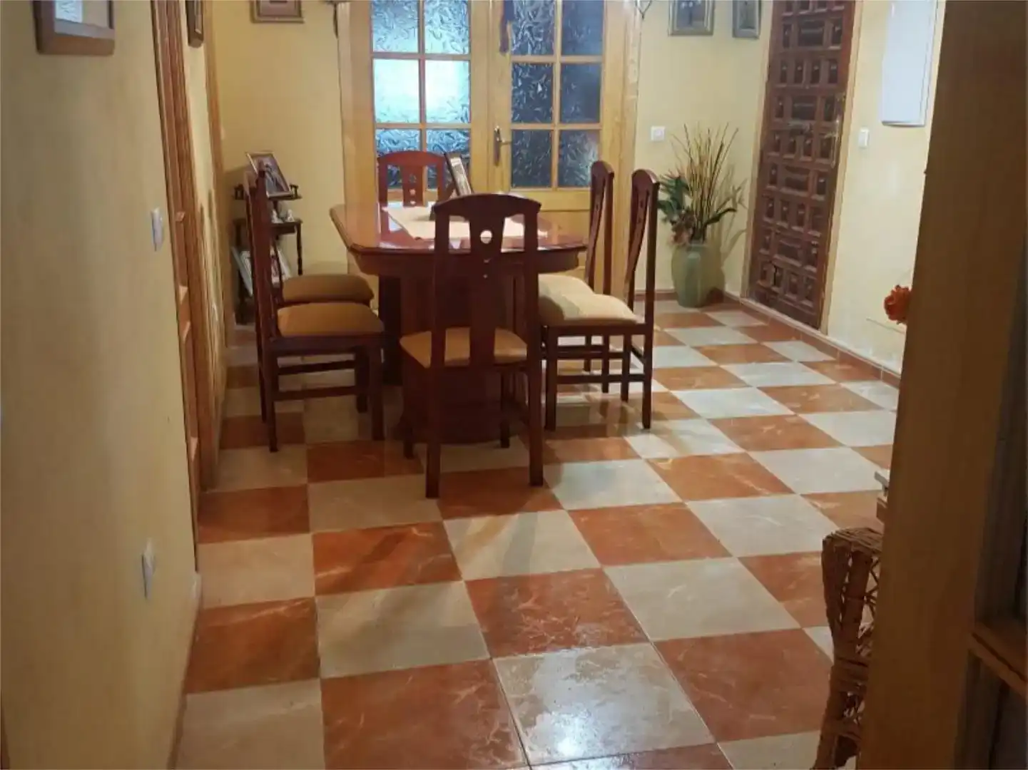 Comedor de Casa o chalet en venta en Purchena