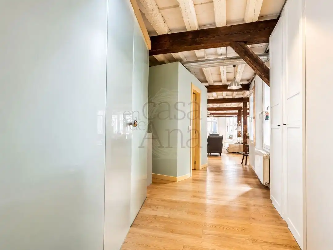 Piso en venta en Bilbao  con Calefacción, Terraza y Balcón