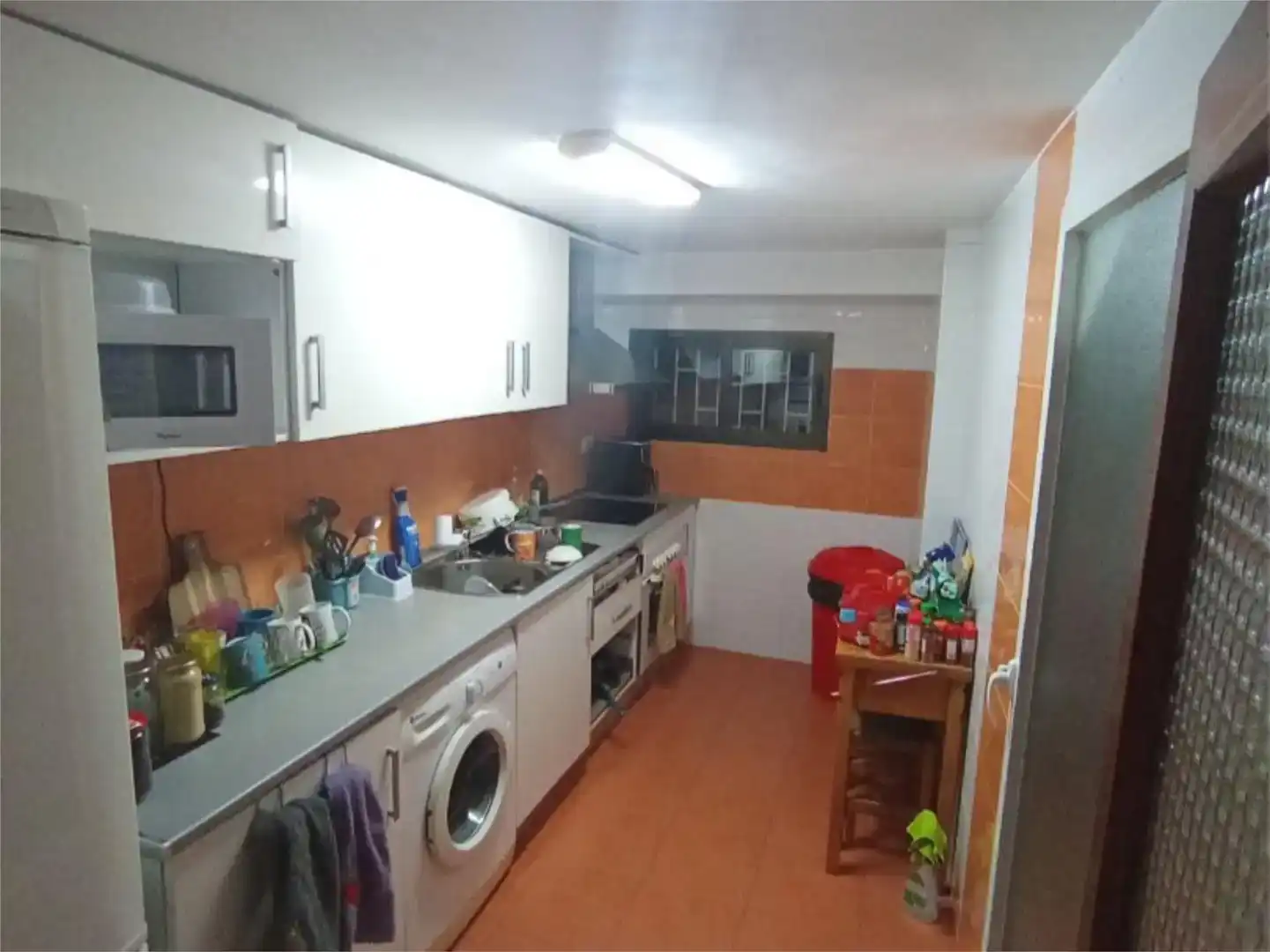 Cuina de Pis en venda en Loja amb Aire condicionat