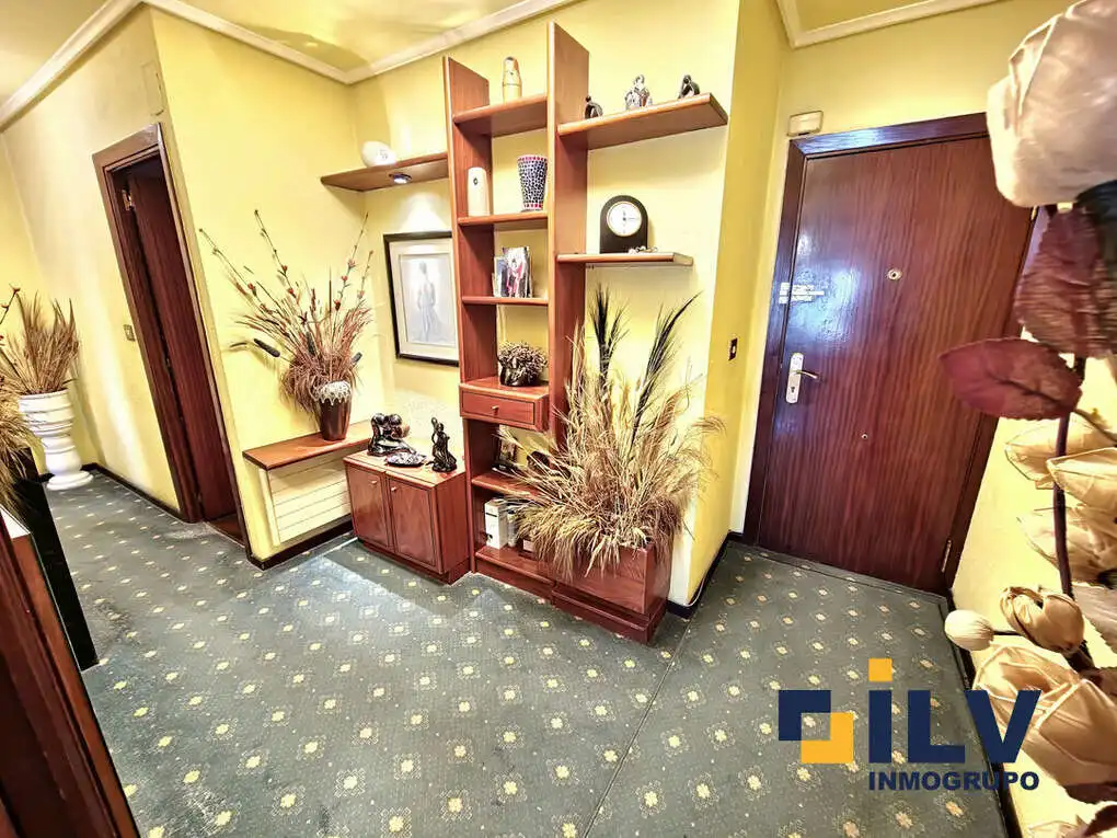 Piso en venta en Portugalete con Calefacción, Terraza y Amueblado