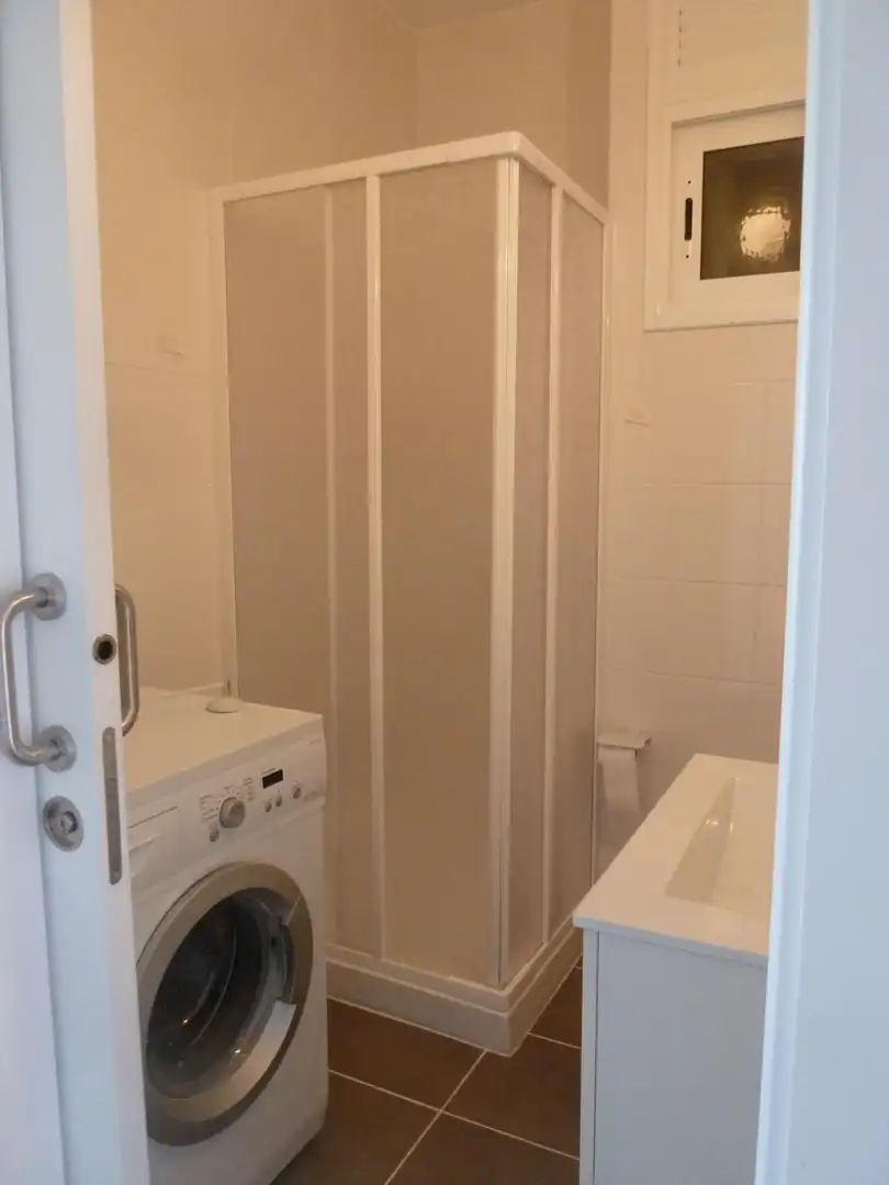 Badezimmer von Wohnung zur Miete in San Cristóbal de la Laguna mit Terrasse und Möbliert