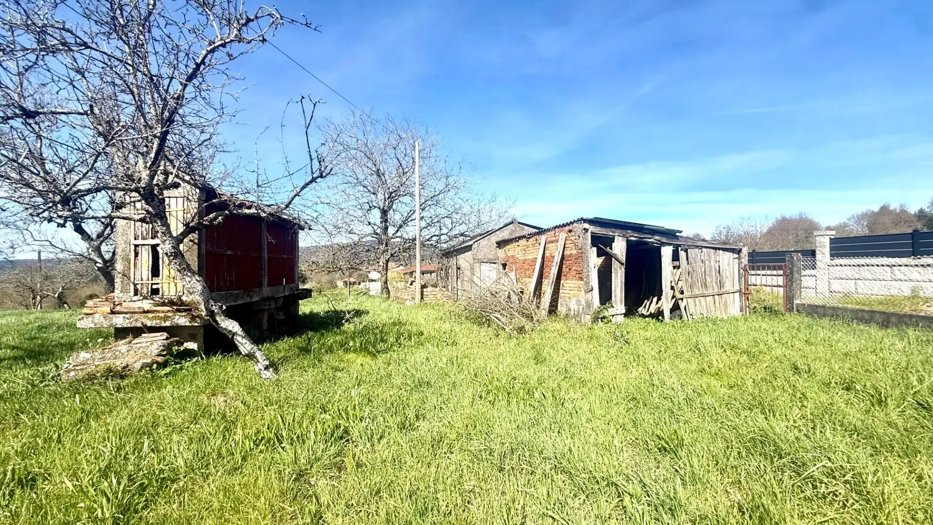 Casa o chalet en venta en Piñor con Jardín privado, Terraza y Amueblado
