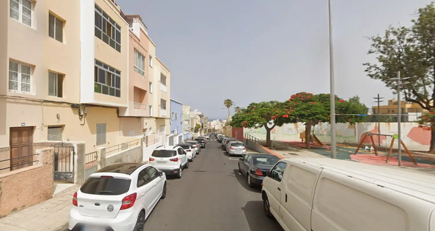 Vista exterior de Pis en venda en Centro - Ifara