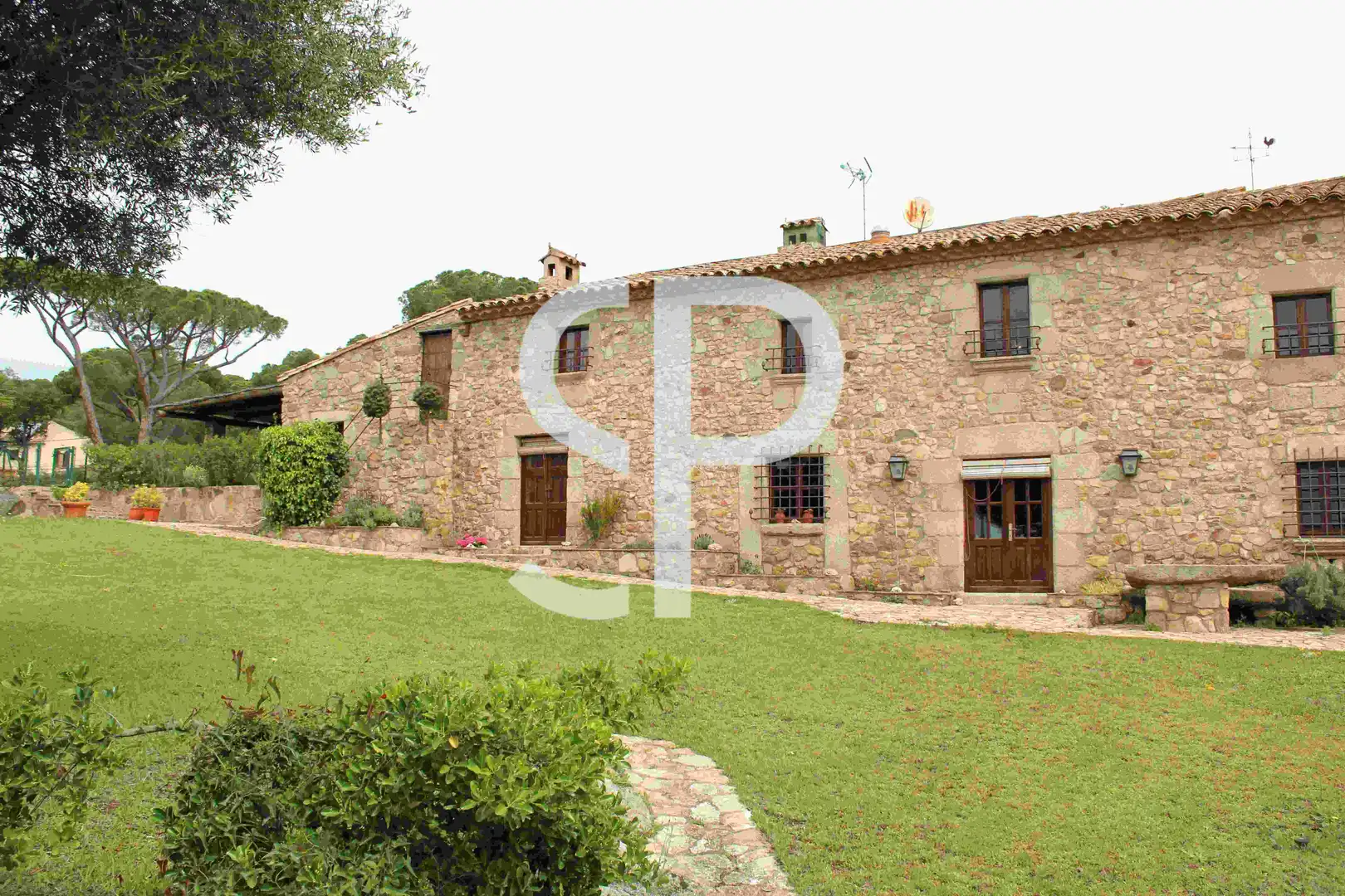 Chalet con piscina en venta en Carrer de la Masia, imagen 7