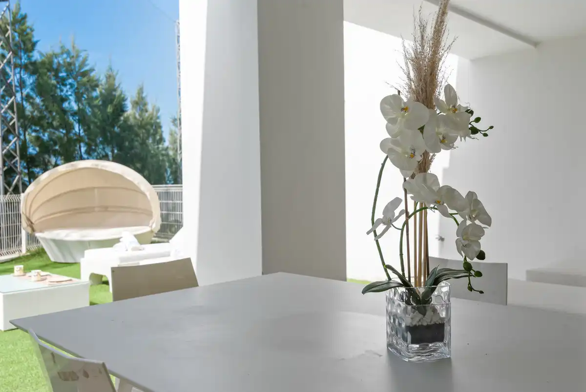 Apartament amb piscina de lloguer a Elviria - Cabopino, imagen 16