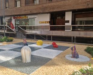 Exterior view of Flat for sale in  Zaragoza Capital