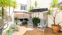 Terrassa de Casa o xalet en venda en Santa Fe amb Calefacció, Jardí privat i Terrassa