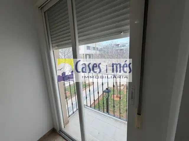 Bedroom of Flat for sale in Rafelbuñol / Rafelbunyol  with Balcony