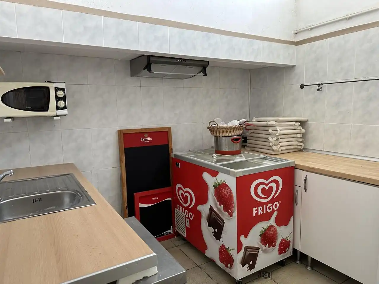 Cuina de Local en venda en La Secuita