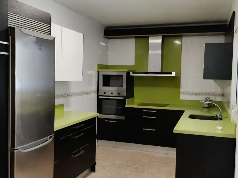 Cocina de Piso en venta en El Ejido Ciudad