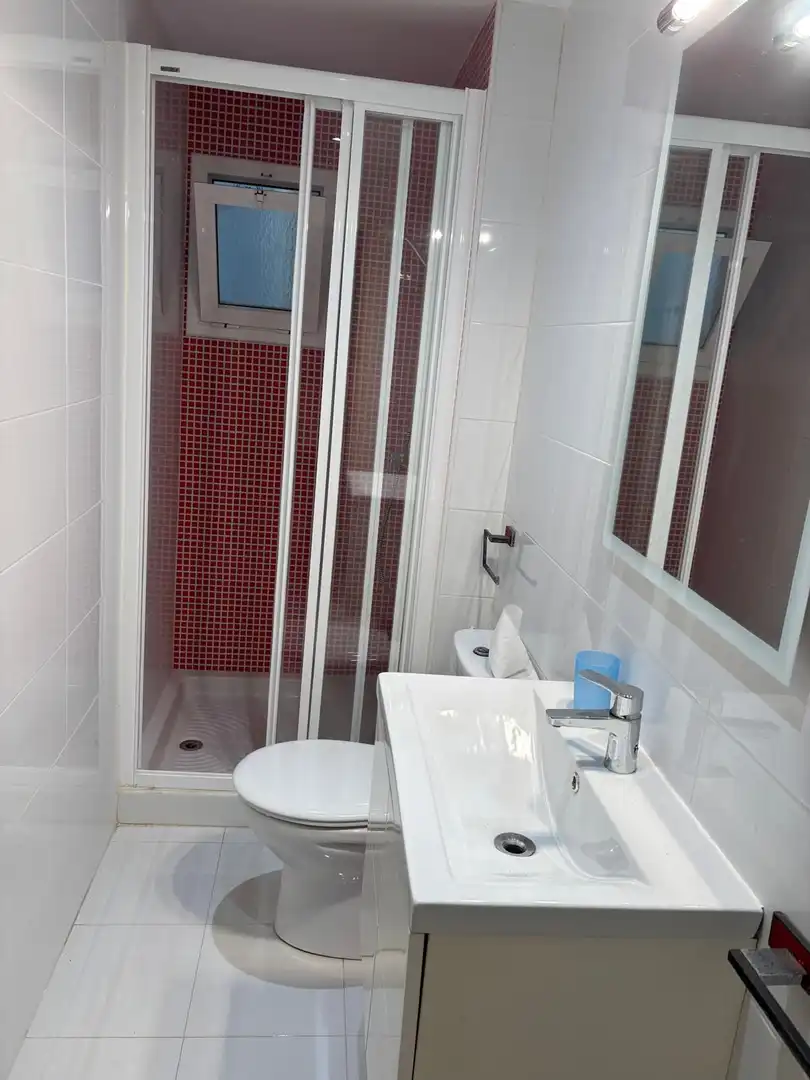 Baño de Apartamento en venta en Vila-seca con Terraza y Amueblado