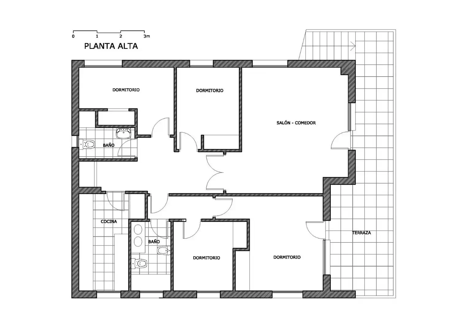 Houses for sale in Cercedilla  with Heating, Private garden and Terrace