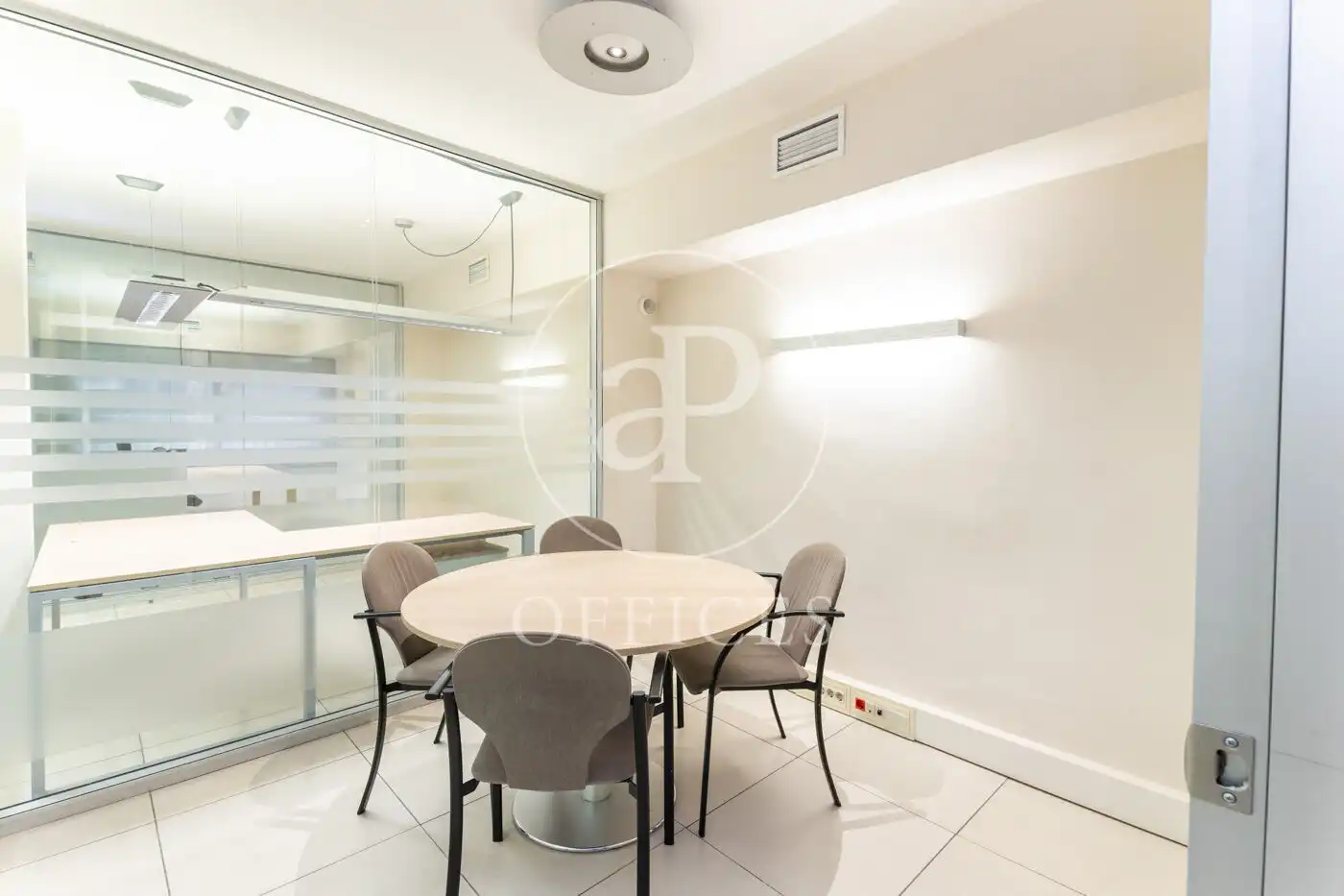 Büro mit Aufzug zum Verkauf in Travessera de les Corts, imagen 12