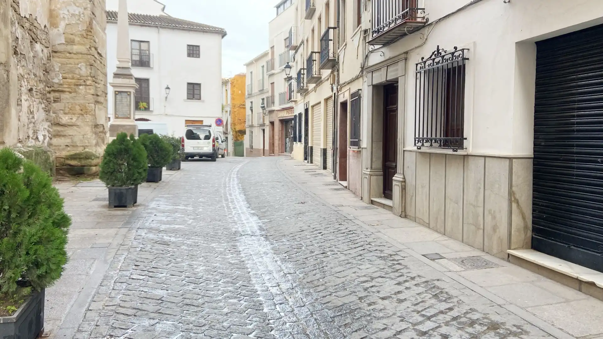Außenansicht von Residential zum Verkauf in Antequera