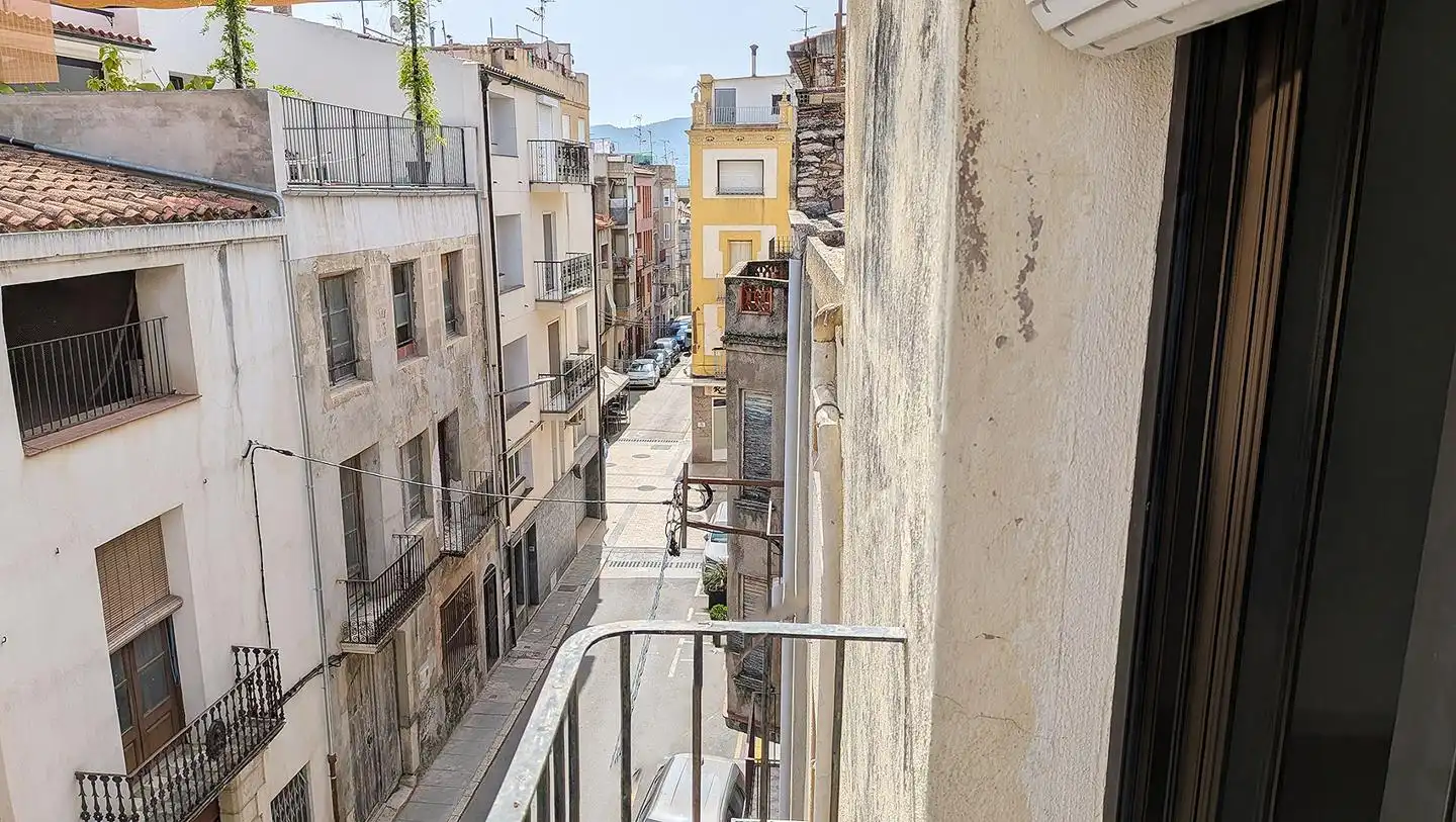 Balcony of Houses for sale in Ulldecona  with Terrace, Furnished and Balcony