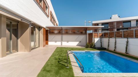 Foto 4 de vivienda de obra nueva en Piso de alquiler en Carrer del Poble Amazic, 67, Can Gambús, Barcelona