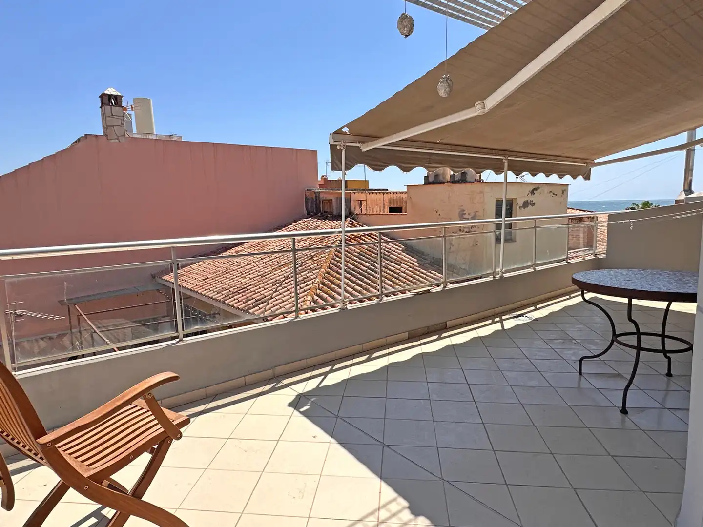 Terrace of Attic for sale in Vélez-Málaga  with Terrace and Washing machine