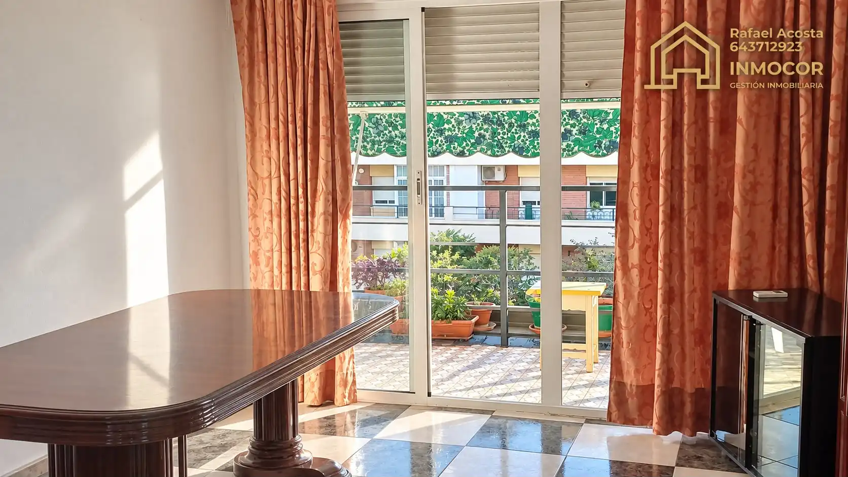 Comedor de Piso en venta en Córdoba con Amueblado