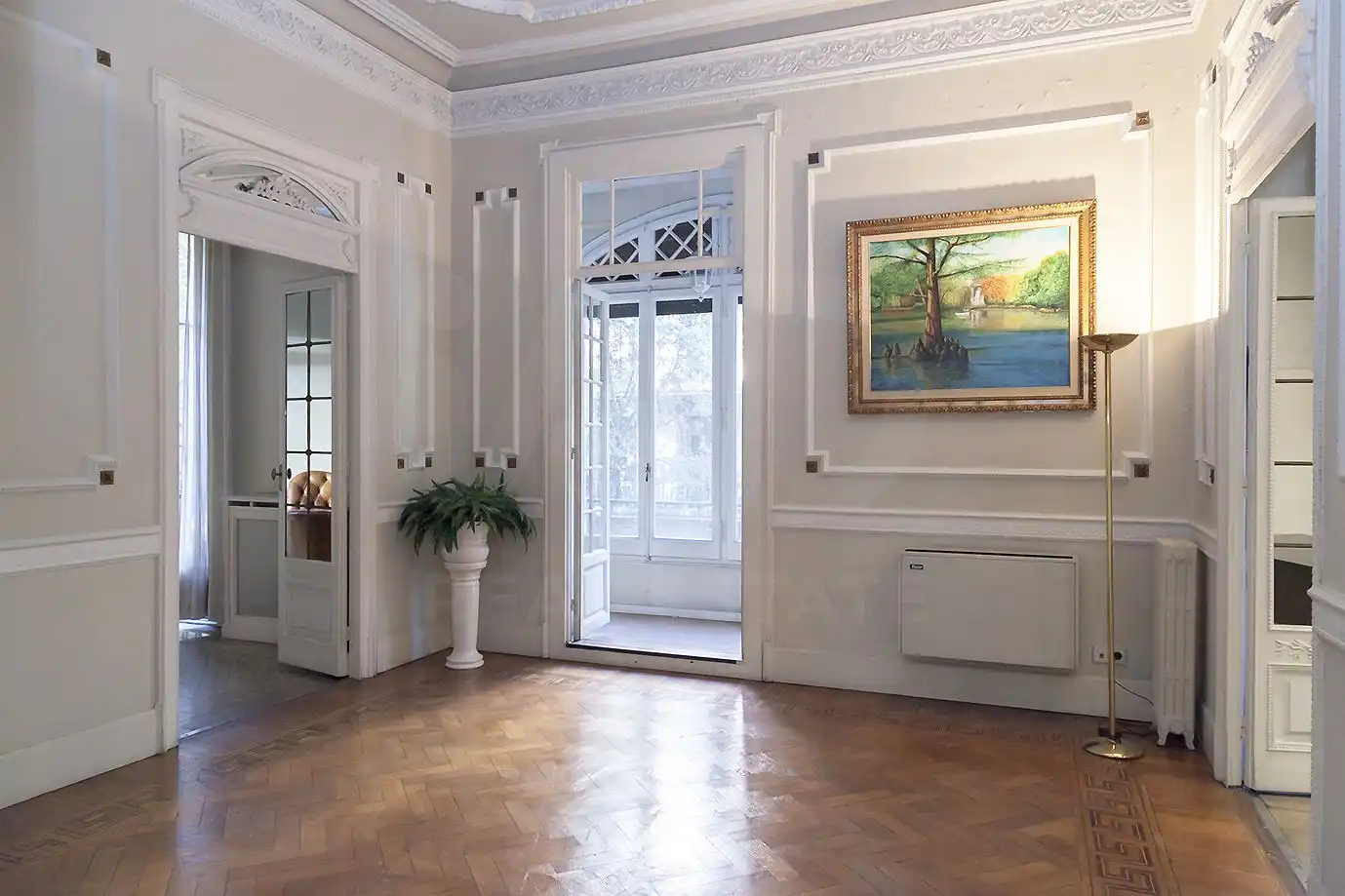 Wohnung mit Aufzug zum Verkauf in Eixample