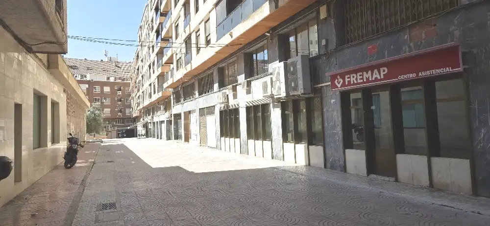 Büro zur Miete in Calle Padre Manjón, imagen 16
