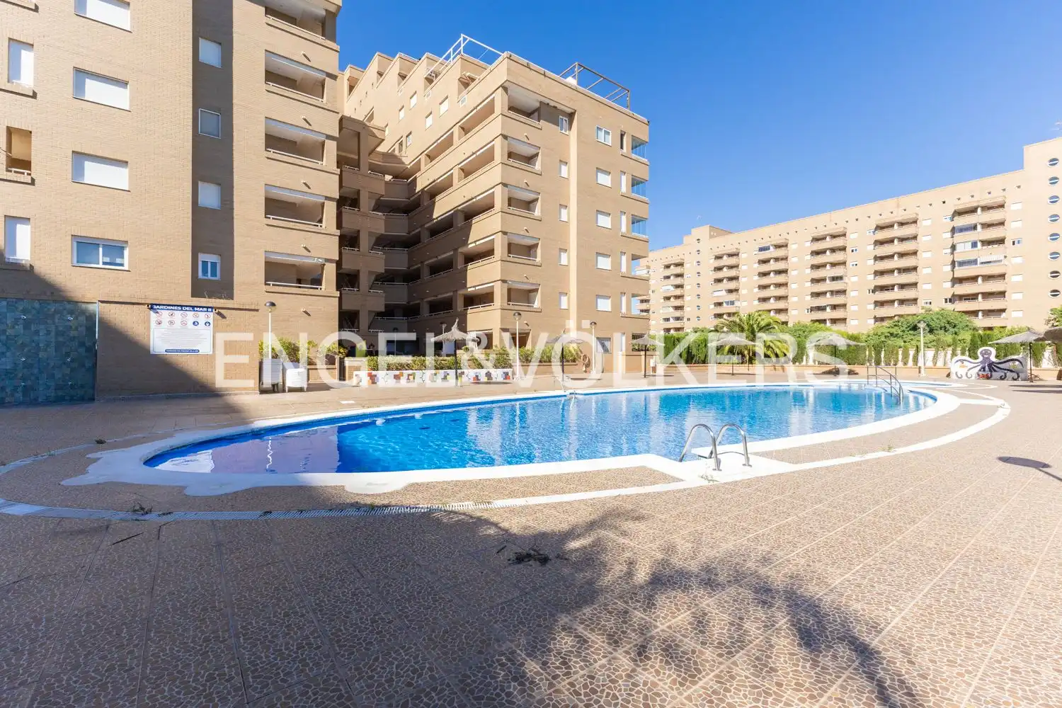 Piscina de Pis en venda en Oropesa del Mar / Orpesa amb Aire condicionat, Calefacció i Piscina