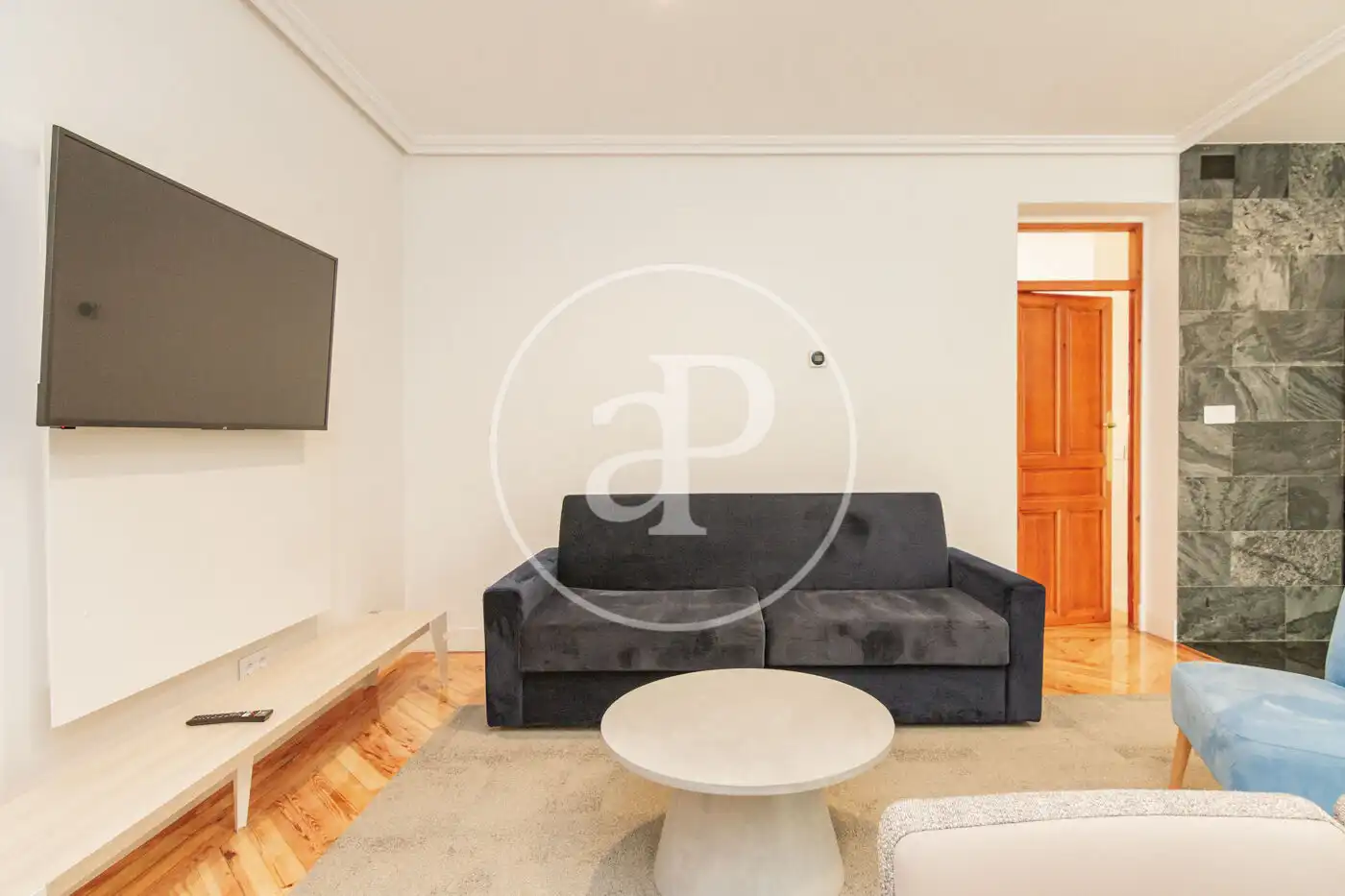 Appartamento con terrazza in affitto a C. de Atocha, imagen 2