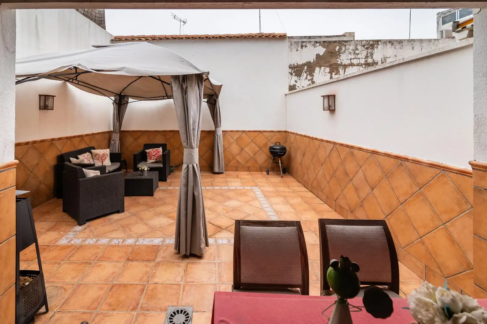 Casa amb terrassa en venda a Periurbano Oeste - Sierra, imagen 4