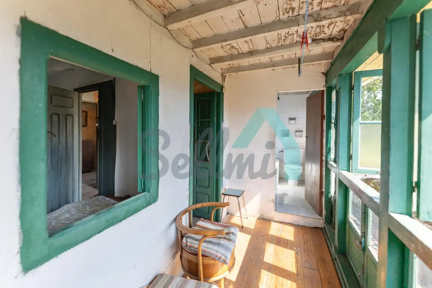 Casa adosada en venta en Amieva con Jardín privado y Terraza