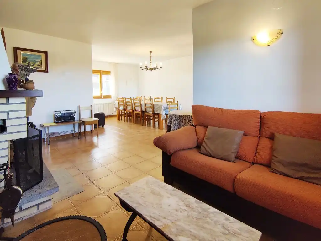 Wohnzimmer von Haus oder Chalet zum Verkauf in Barbastro