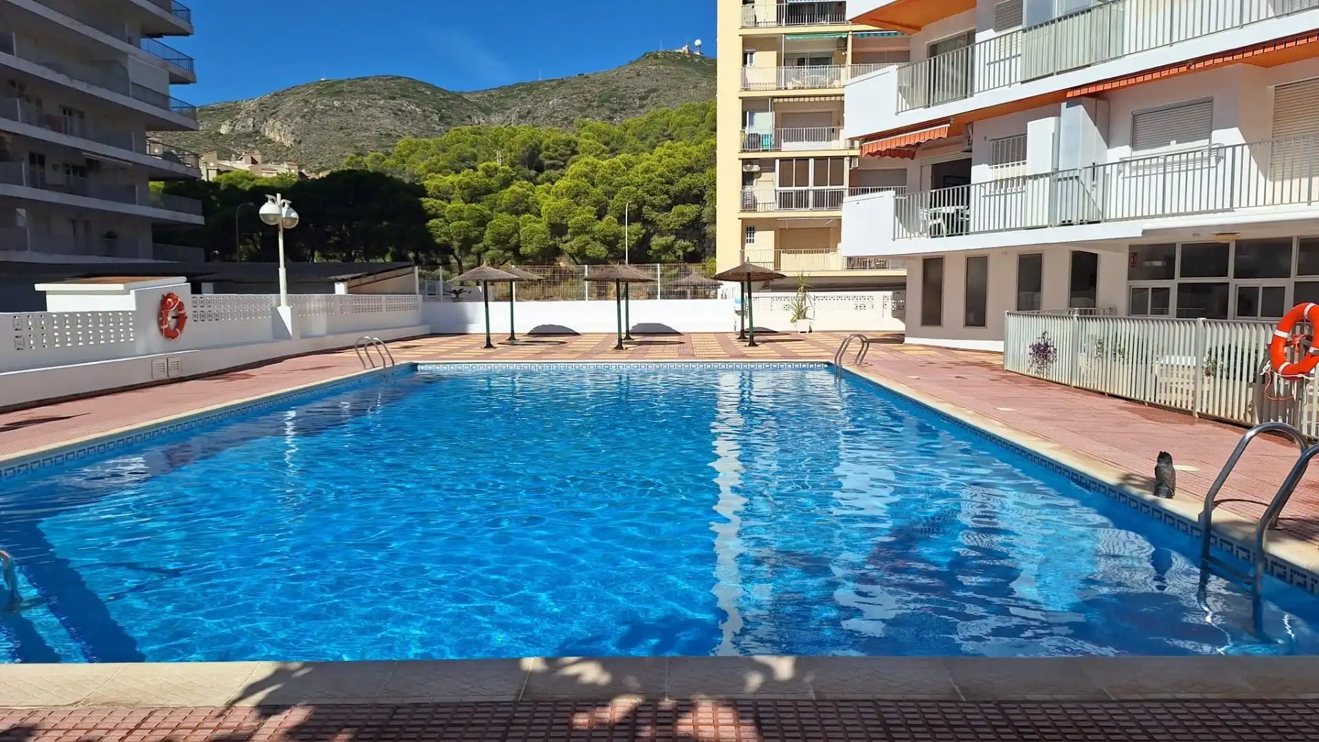 Apartment mit Pool zum Verkauf in Calle ISMAEL MERLO ACTOR, imagen 17