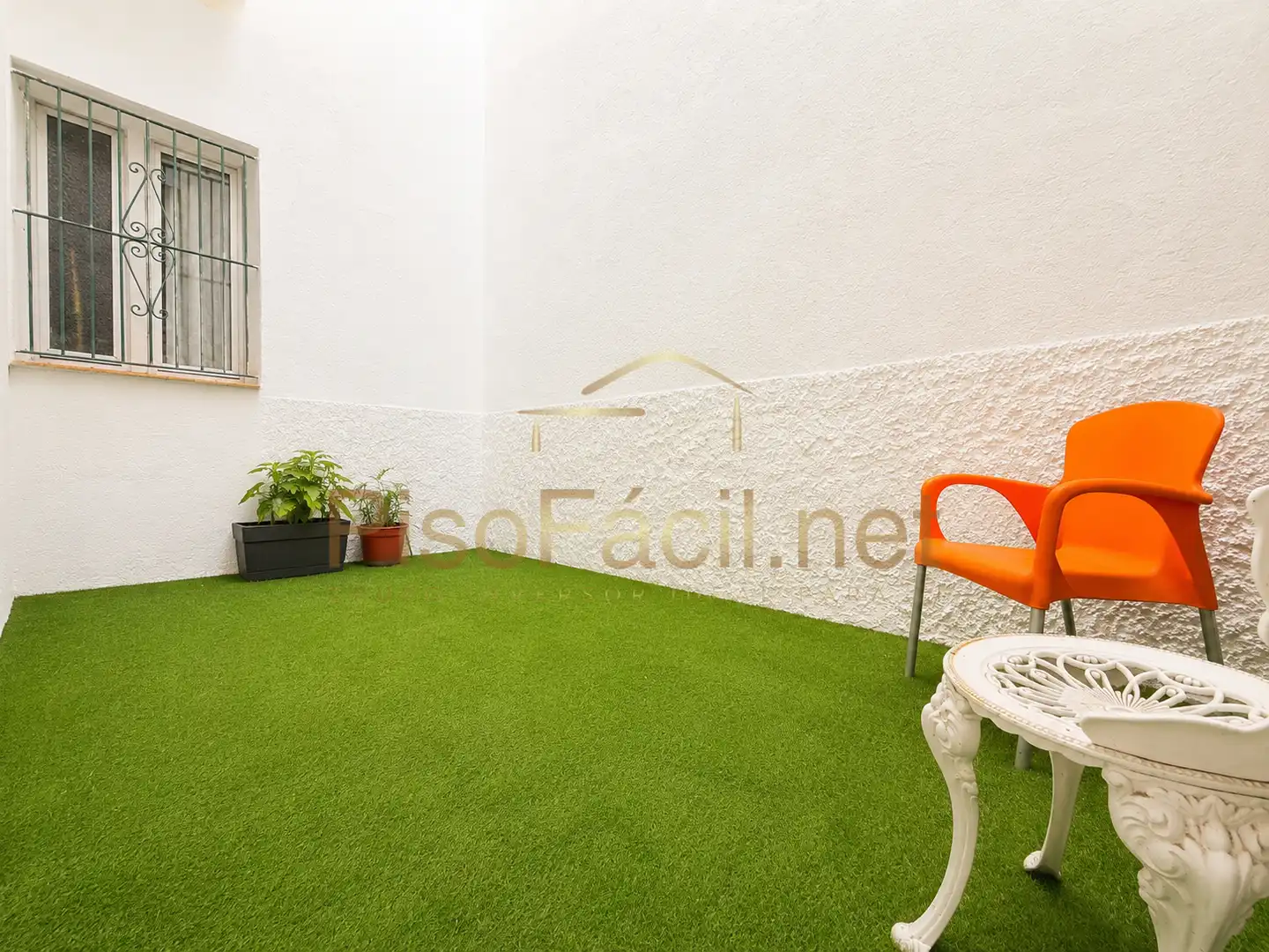 Terraza de Piso en venta en Madrid con Aire acondicionado, Calefacción y Parquet