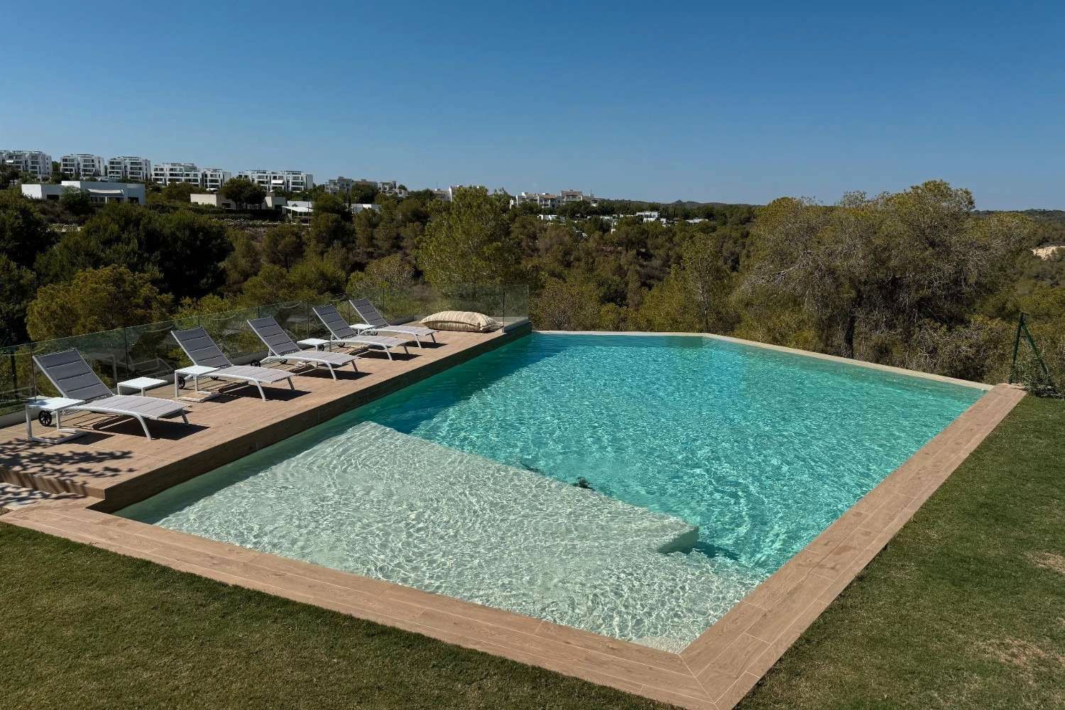 Piscina de Apartamento en venta en Orihuela con Terraza, Piscina y Amueblado