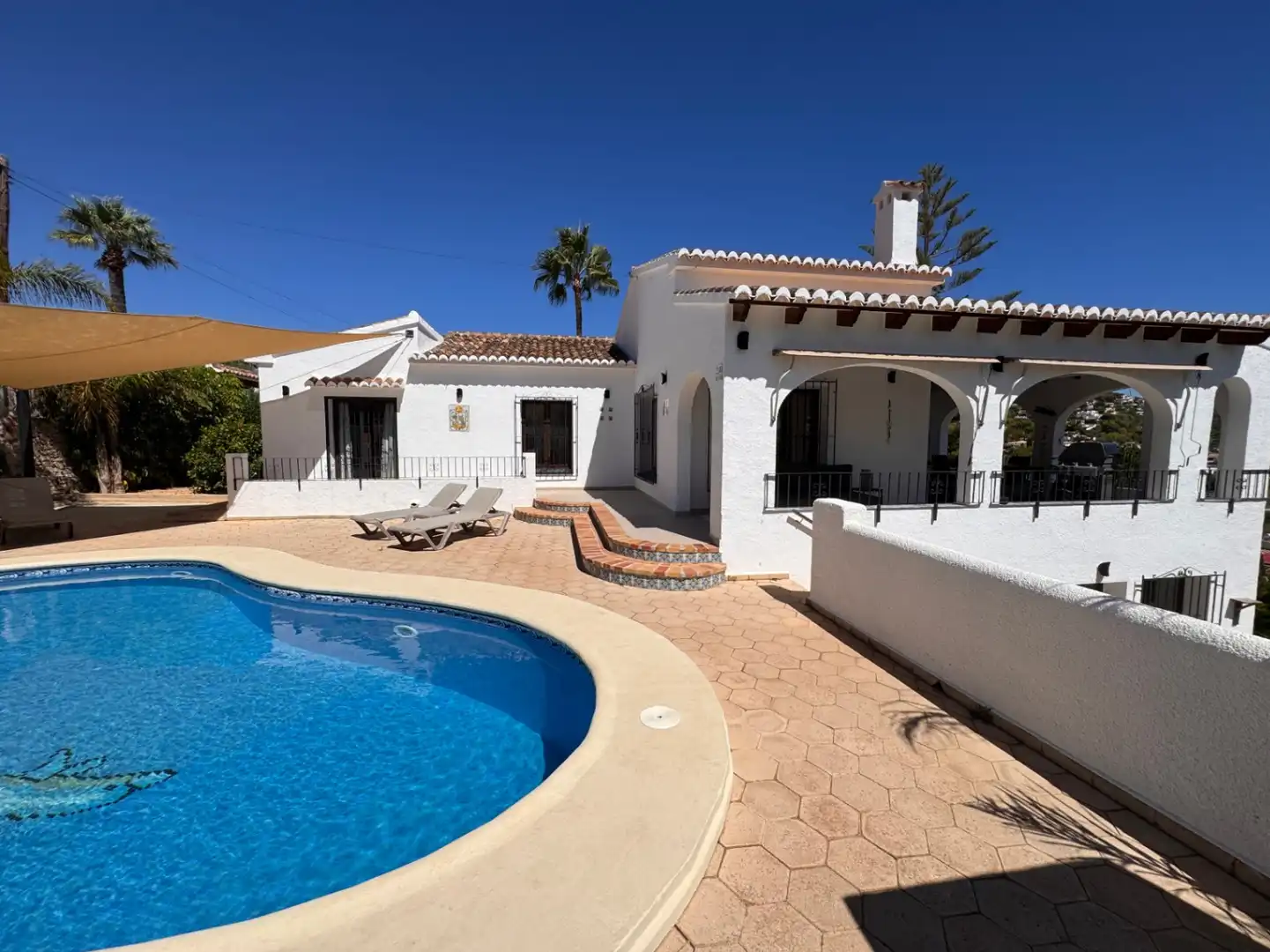 Xalet amb piscina en venda a Benimeit - Tabaira, imagen 40