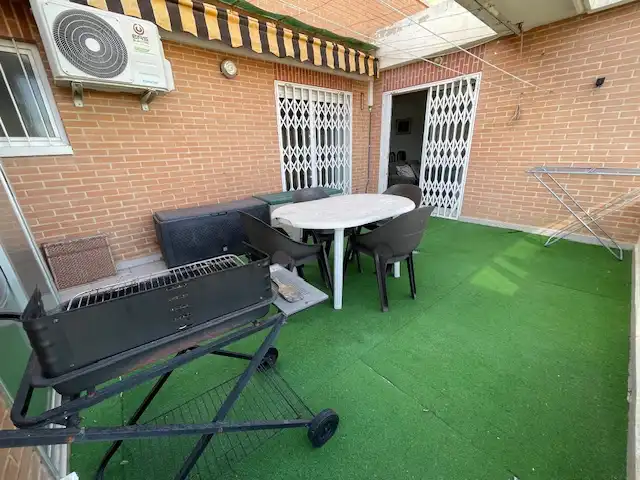 Attic for sale in Avinguda Alcoi, Campoamor