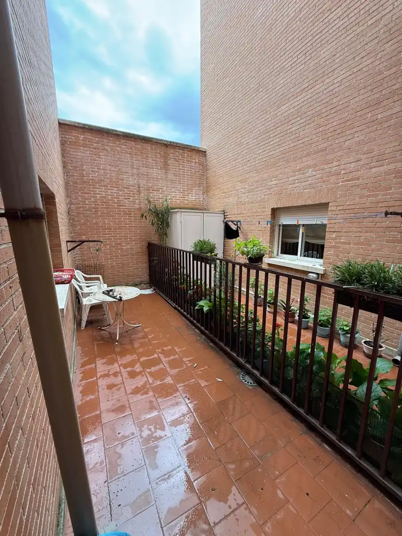 Terrassa de Pis en venda en Salamanca amb Calefacció, Parquet i Terrassa