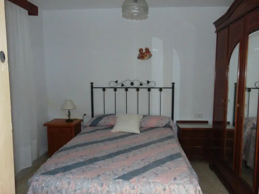 Habitación de Casa o chalet en venta en Alcolea del Río con Aire acondicionado, Calefacción y Terraza