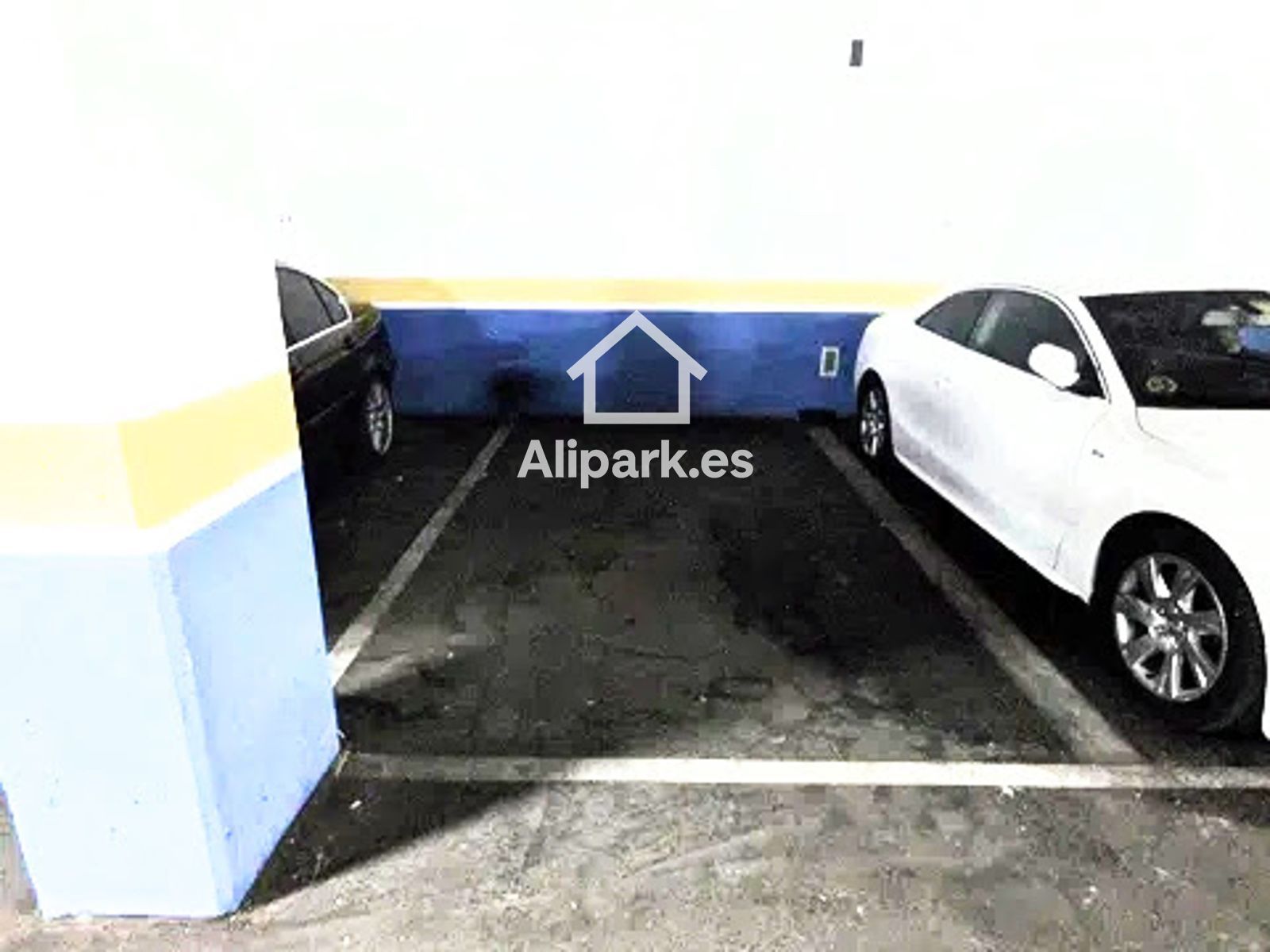 Aparcament de Garatge en venda en Alicante / Alacant