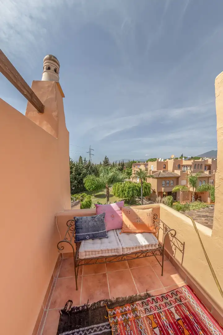 Reihenhaus mit Terrasse zur Miete in Milla de Oro, imagen 10