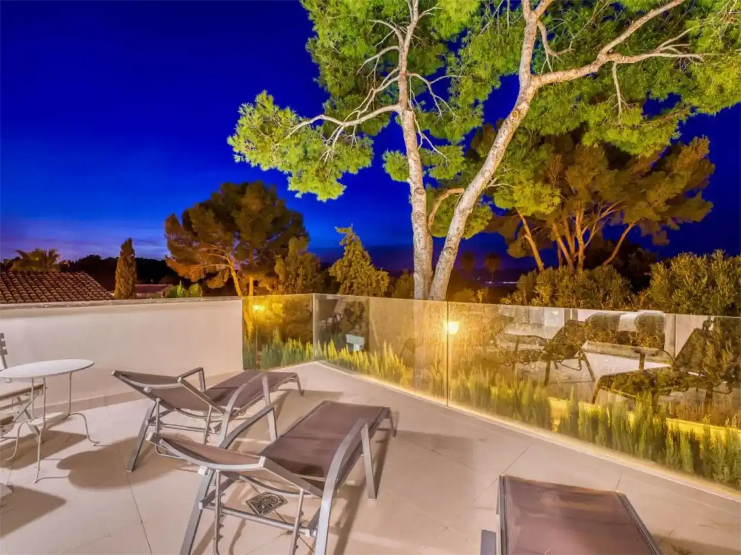Terrassa de Casa o xalet de lloguer en Alcúdia amb Aire condicionat, Piscina i Balcó