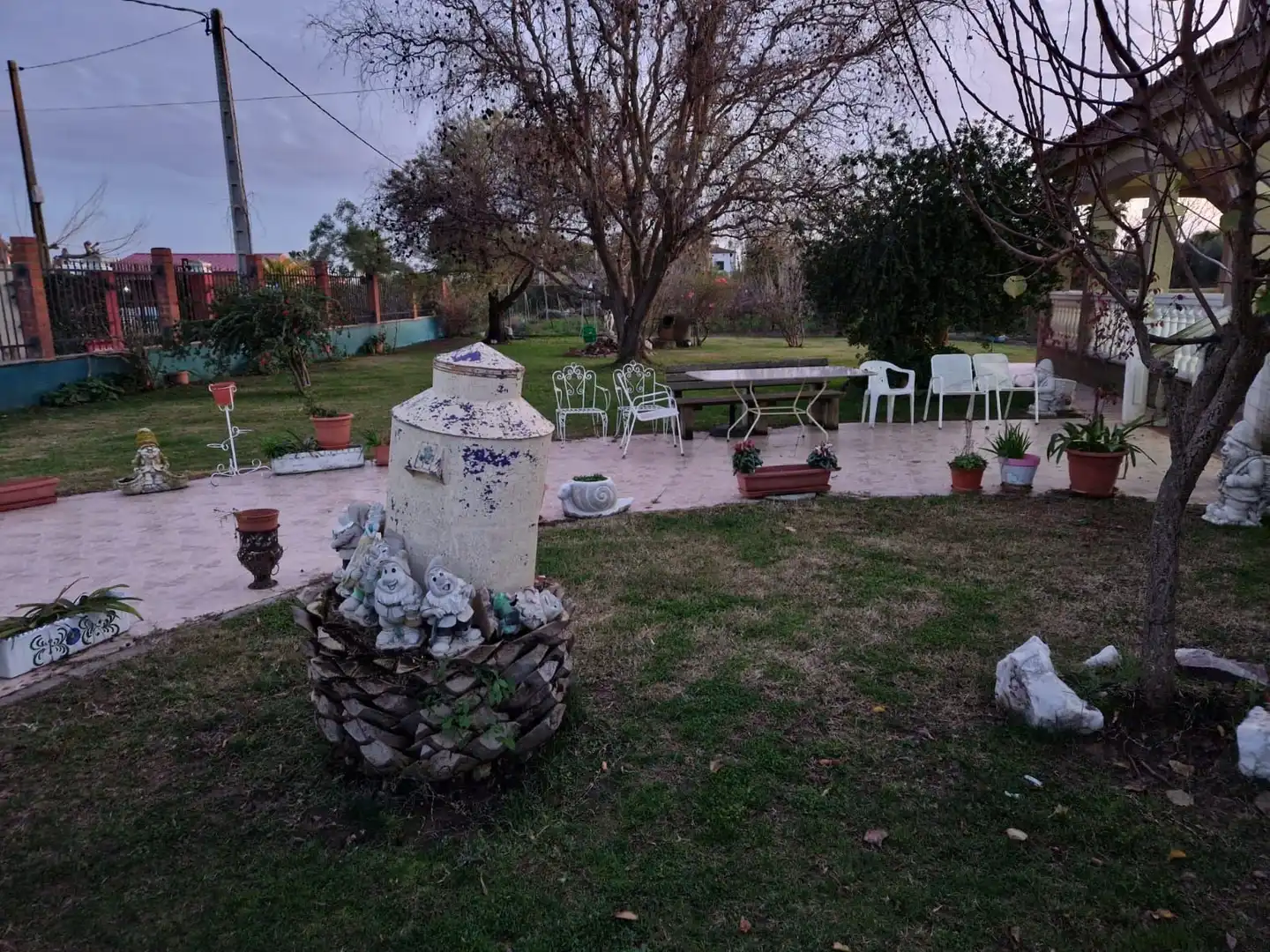Chalet con jardín en venta en Don Benito