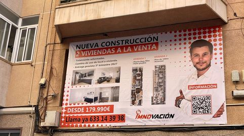 Foto 3 de Pis en venda a Calle Capitan Baltasar Tristany, 96, Reina Victoria - Miguel Hernández, Elche / Elx