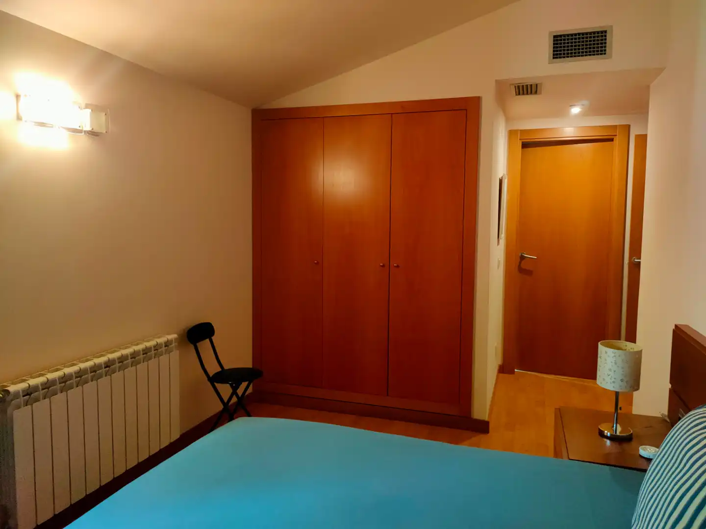 Dormitori de Pis en venda en Sils amb Aire condicionat, Calefacció i Parquet
