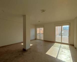 Living room of Duplex for sale in  Murcia Capital  with Air Conditioner, Terrace and Balcony