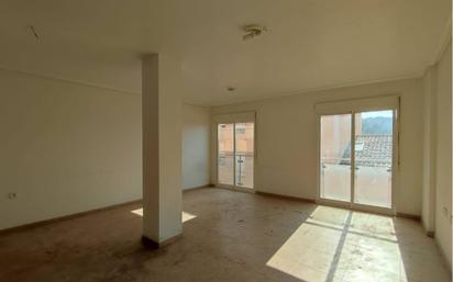 Living room of Duplex for sale in  Murcia Capital  with Air Conditioner, Terrace and Balcony