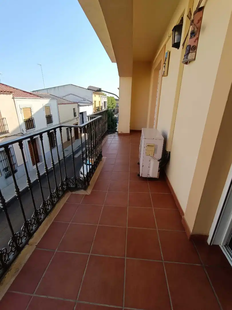 Adossat amb terrassa en venda a Villanueva de la Serena, imagen 23