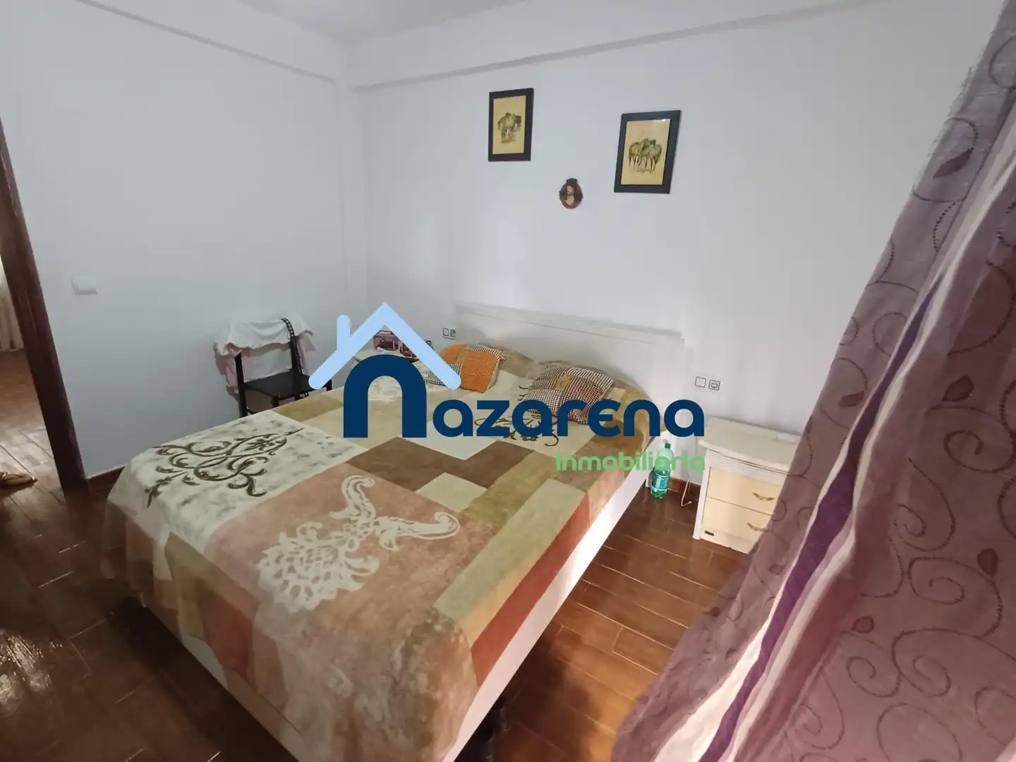 Bedroom of Houses for sale in Sevilla  with Storage room and Balcony