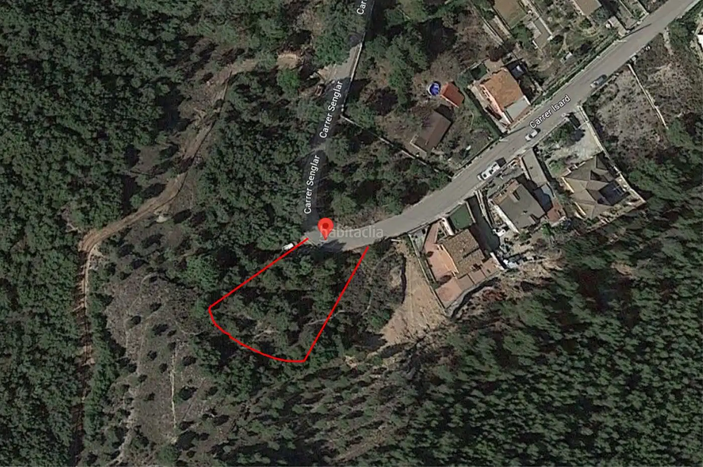 Wohnbaugrundstück zum Verkauf in Carrer Isard 23C, imagen 10